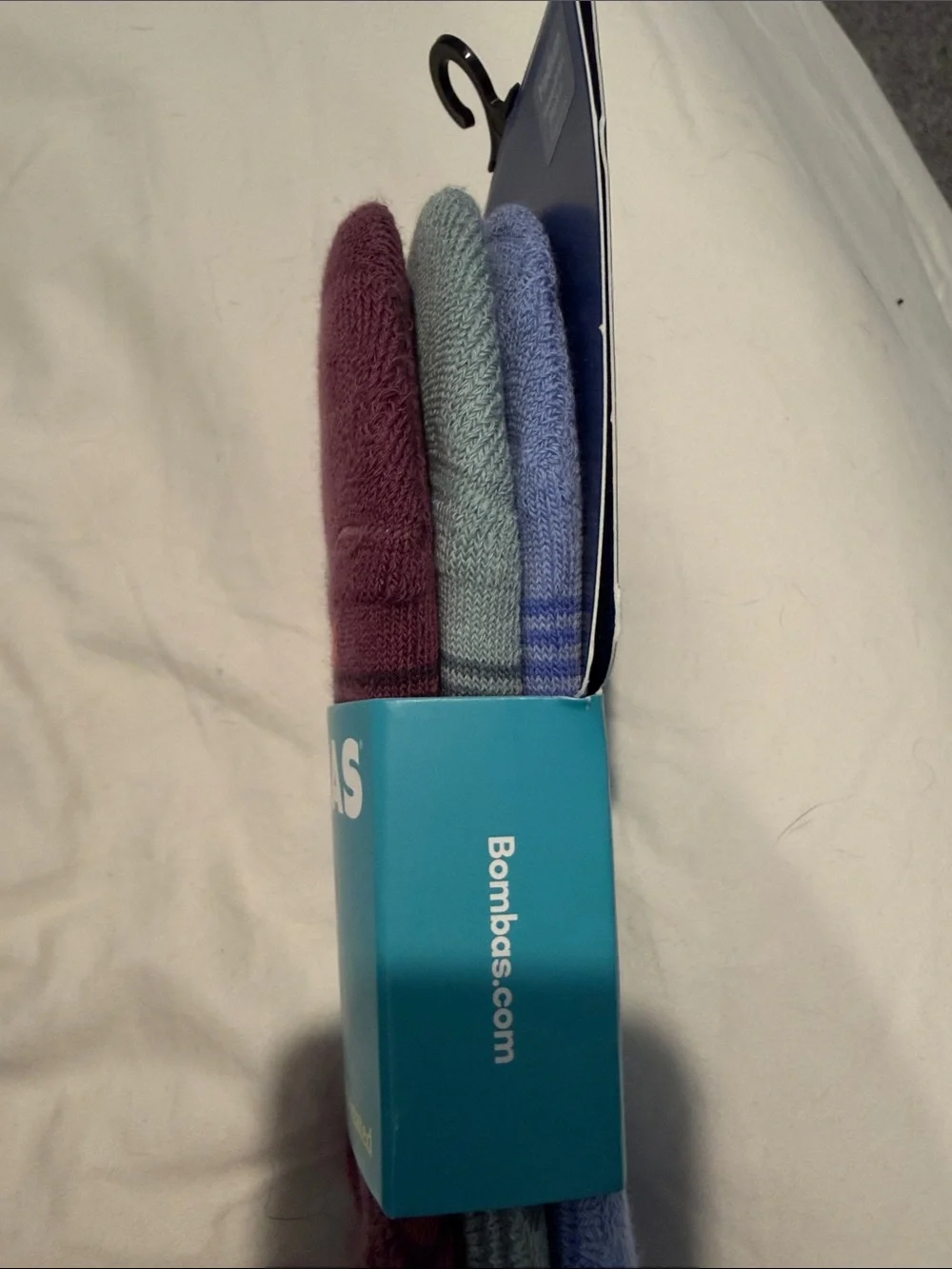 Bombas No-Show Cushioned Socks - pack of 3